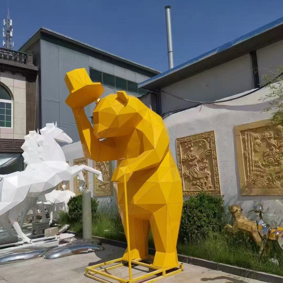 Dingming custom sculpture